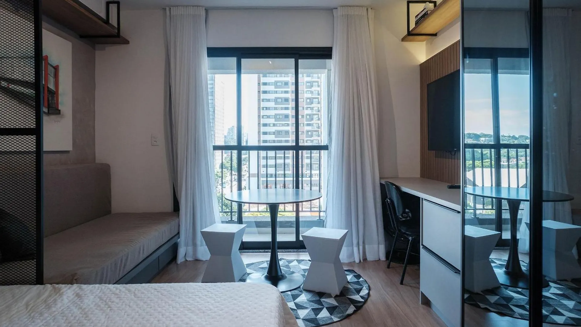 Apartamento Yume B.Side - Faria Lima São Paulo