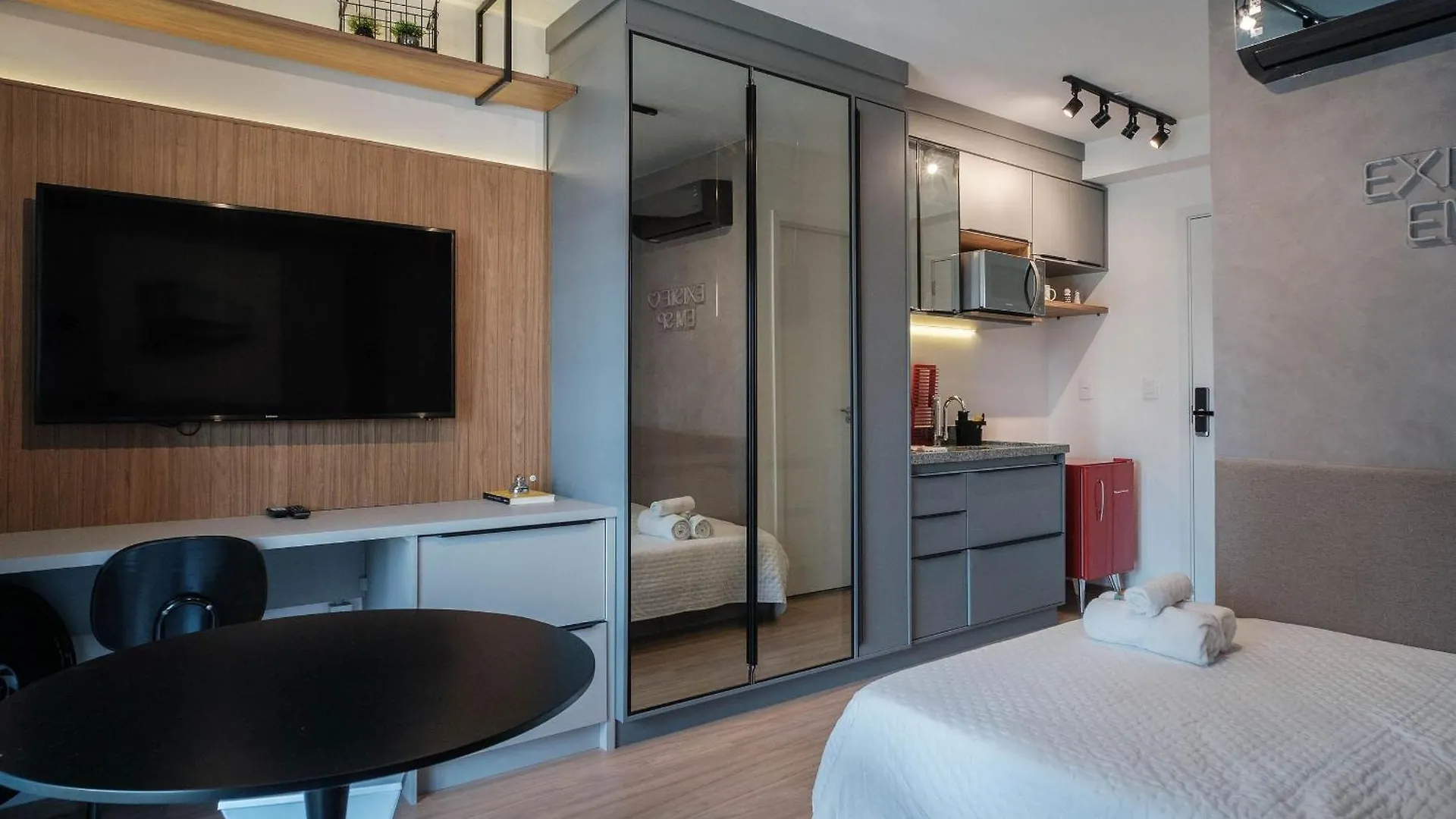 Apartamento Yume B.Side - Faria Lima São Paulo Brasil