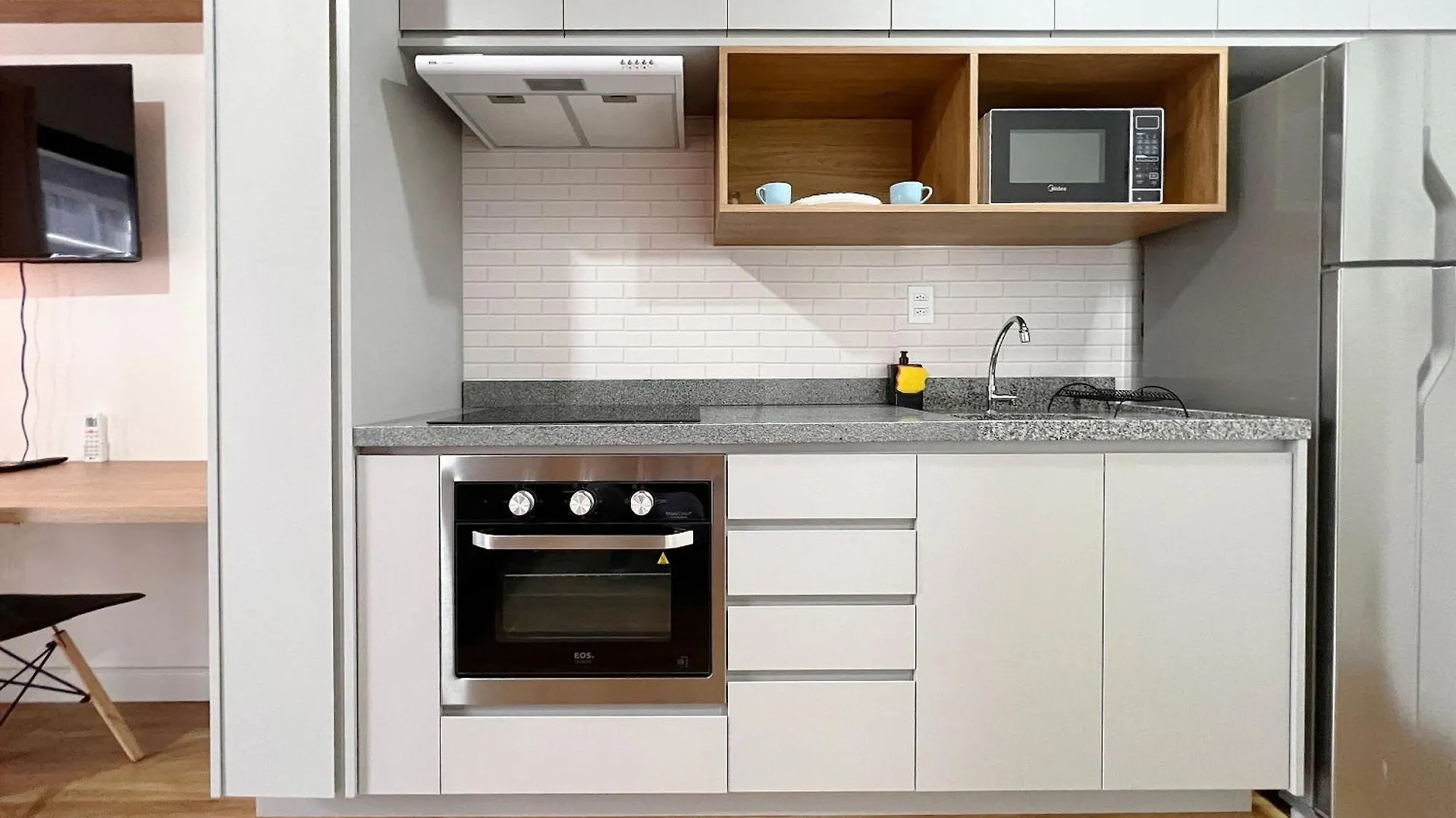 Apartamento Yume B.Side - Faria Lima São Paulo 0*,  Brasil