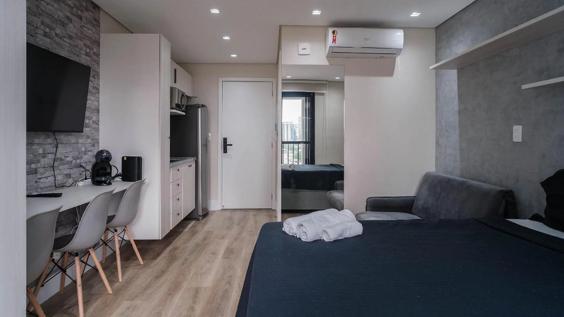 Apartamento Yume B.Side - Faria Lima São Paulo