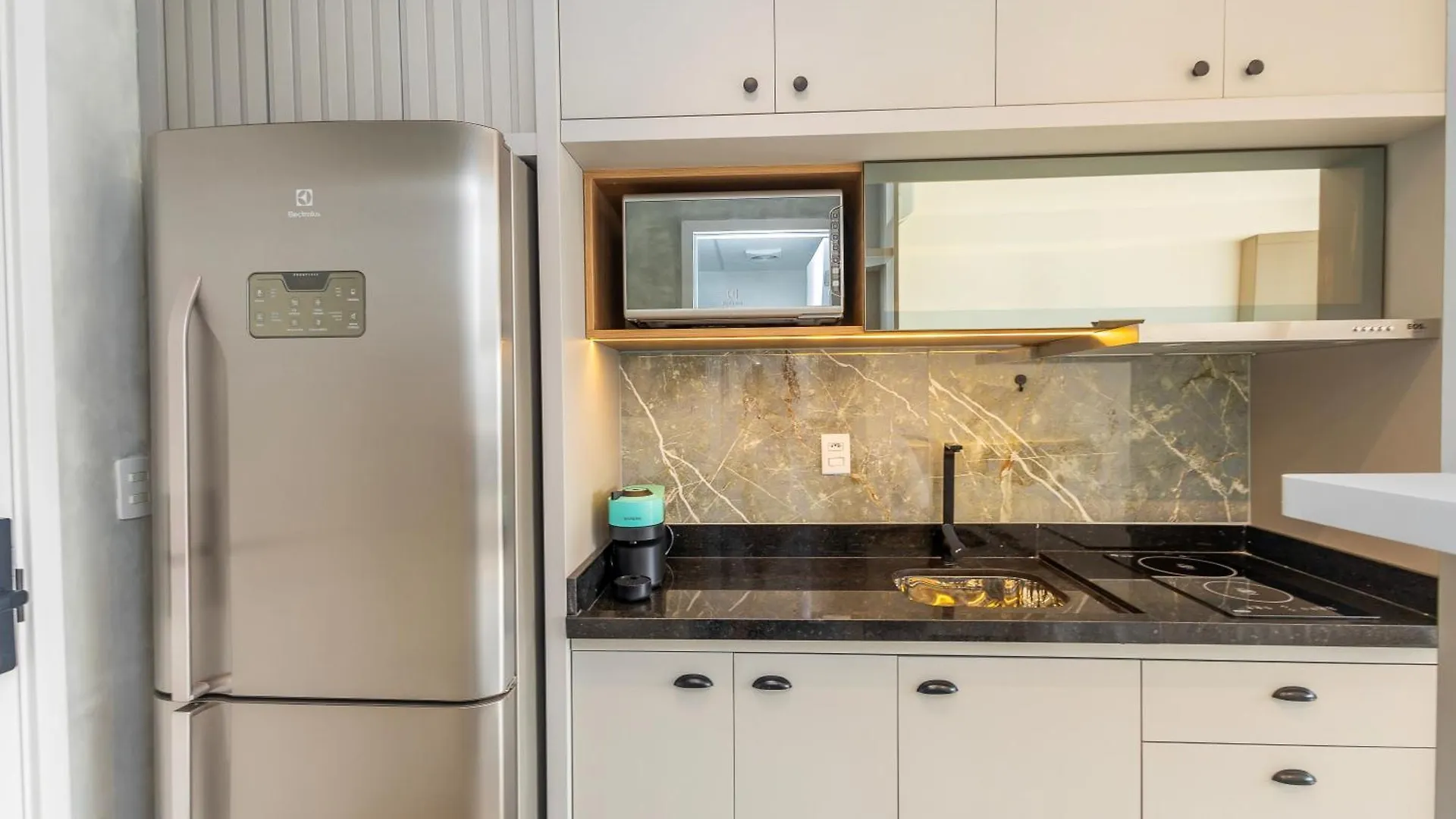 Apartamento Yume B.Side - Faria Lima São Paulo Brasil