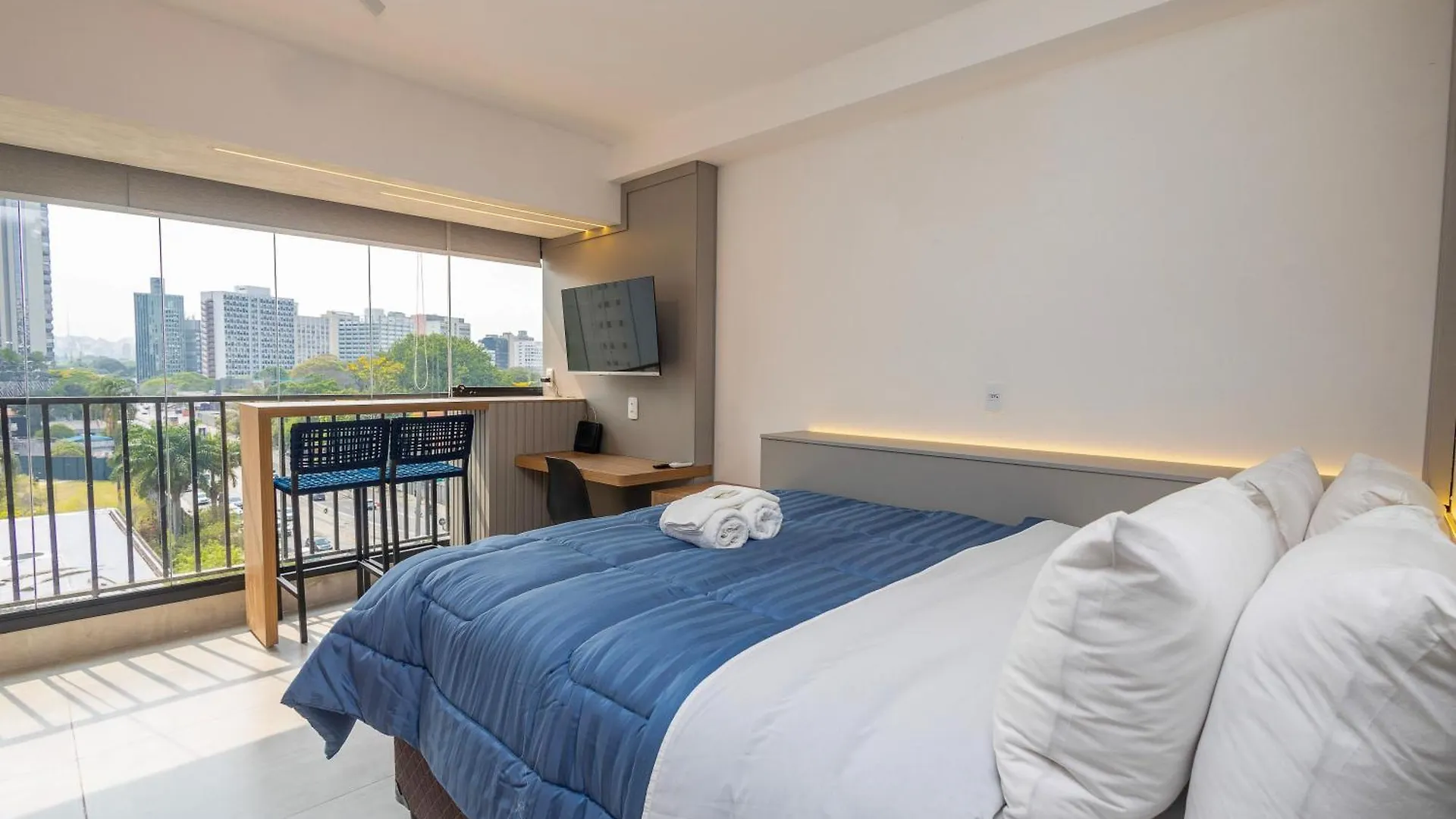 Apartamento Yume B.Side - Faria Lima São Paulo Brasil
