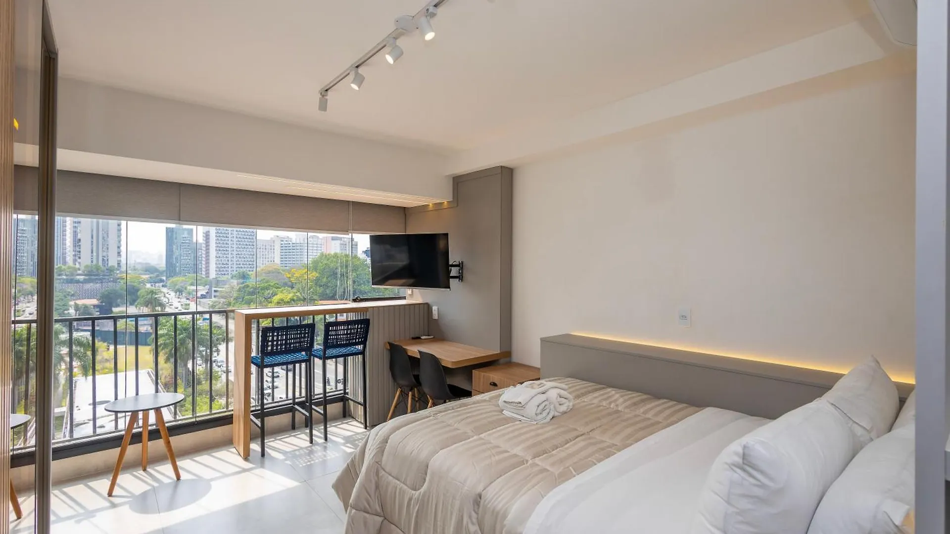 Apartamento Yume B.Side - Faria Lima São Paulo