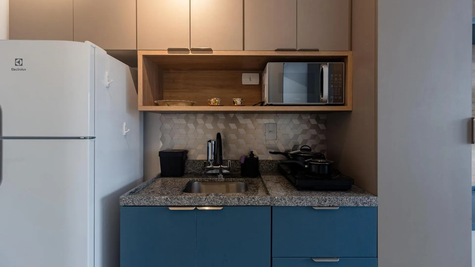 Apartamento Yume B.Side - Faria Lima São Paulo