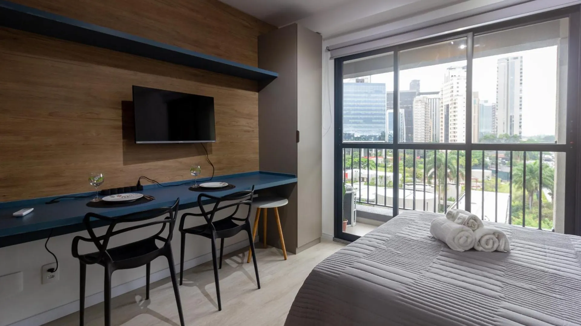 Apartamento Yume B.Side - Faria Lima São Paulo