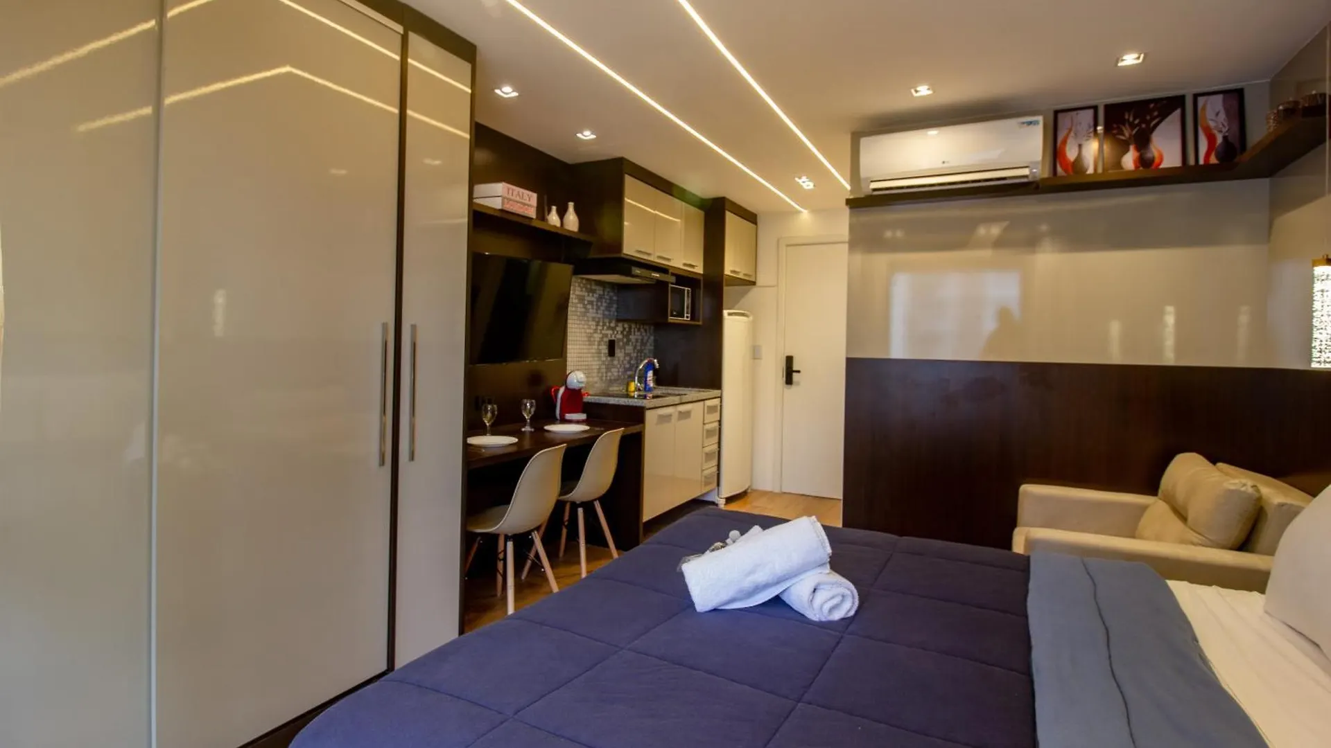 Apartamento Yume B.Side - Faria Lima São Paulo
